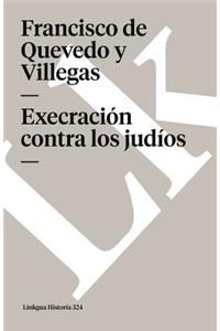 Execración contra los judíos