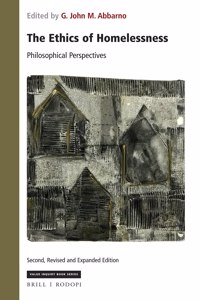 The Ethics of Homelessness: Philosophical Perspectives