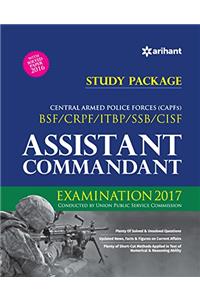 CPF Assistant Commandant Examination 2017
