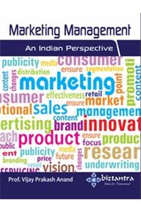 Marketing Management: An Indian Perspective