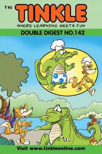 Tinkle Double Digest 142