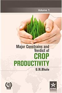 Major Constraints And Verdict Of Crop Productivity In 2 Vols