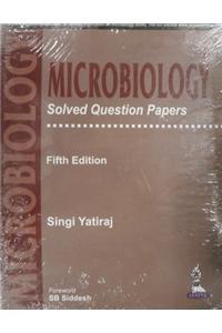 Microbiology Solved Question Papers