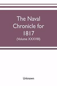 Naval chronicle for 1817