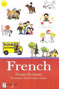 Pictorial French Dictionary - French