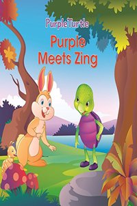Purple Turtle - Purple Meets Zing