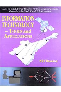 Information Technology - Tools and Applications