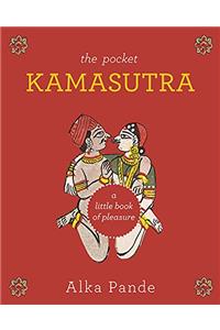 The Pocket Kamasutra: A Little Book of Pleasure