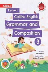 Collins English Grammar & Composition 3