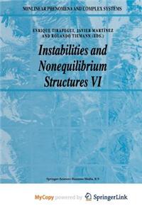 Instabilities and Nonequilibrium Structures VI