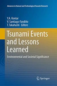 Tsunami Events and Lessons Learned