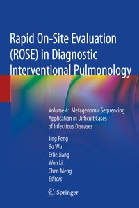 Rapid On-Site Evaluation (Rose) in Diagnostic Interventional Pulmonology