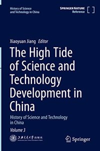 High Tide of Science and Technology Development in China