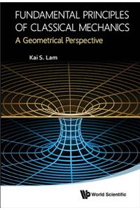 Fundamental Principles of Classical Mechanics: A Geometrical Perspective