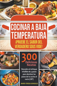 Cocinar a baja temperatura