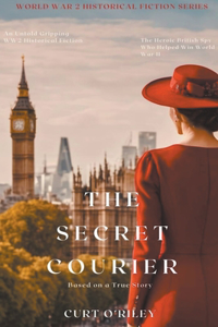 Secret Courier Book 1