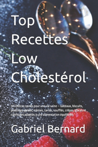 Top Recettes Low Cholestérol
