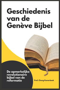 Geschiedenis van de Genève Bijbel