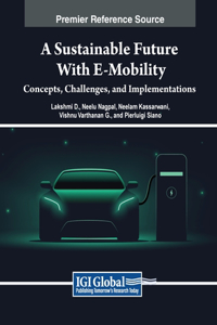 Sustainable Future with E-Mobility