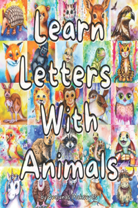 Learn Letters With Animals