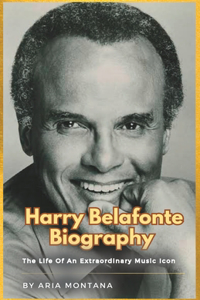 Harry Belafonte Biography