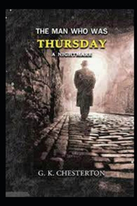 The Man Who Was Thursday