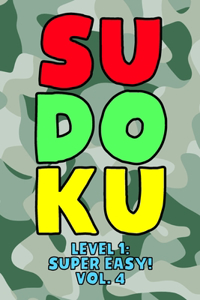 Sudoku Level 1