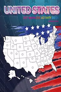 Dot Markers Activity Book