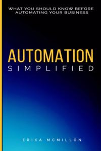 Automation Simplified