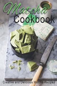 Matcha Cookbook