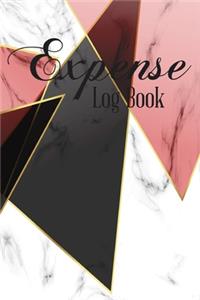 Expense Log Book