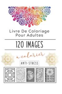 Livre De Coloriage Pour Adultes
