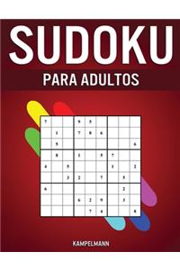 Sudoku Para Adultos
