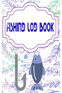 Fishing Log Template