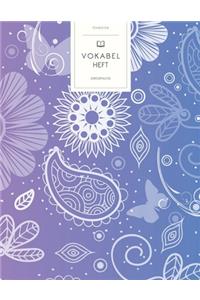 Vokabelheft