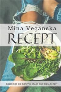 Mina Veganska Recept