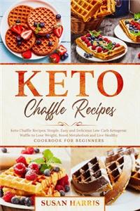 Keto Chaffle Recipes
