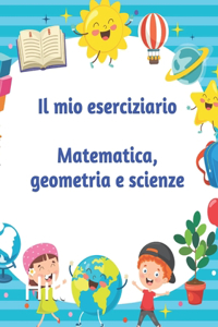 Il mio eserciziario