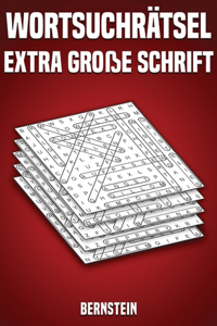 Wortsuchrätsel Extra Große Schrift