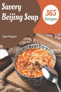 365 Savory Beijing Soup Recipes