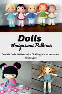 Dolls Amigurumi Patterns