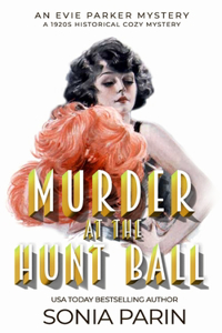 Murder at the Hunt Ball: A 1920s Historical Cozy Mystery