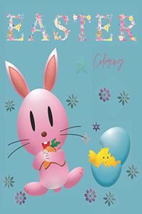 Easter Coloring Book