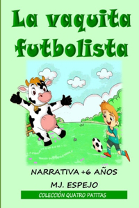 Vaquita Futbolista