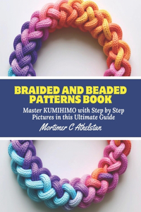 Braided and Beaded Patterns Book