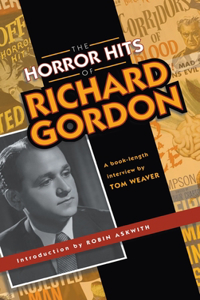 Horror Hits of Richard Gordon (hardback)