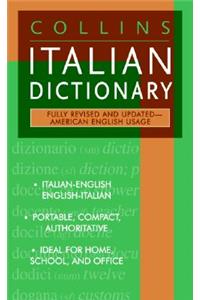 Collins Italian Dictionary