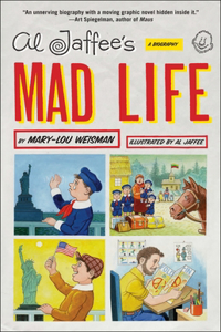 Al Jaffee's Mad Life