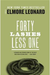 Forty Lashes Less One
