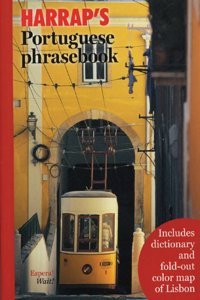 Harrap's Portuguese Phrasebook (Harrap's Phrasebooks)